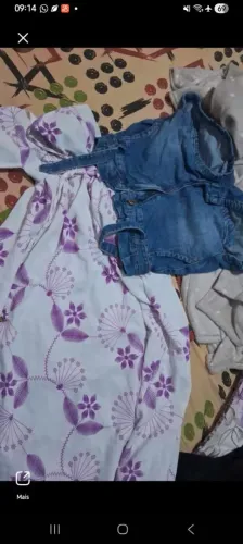 Roupas semi novas