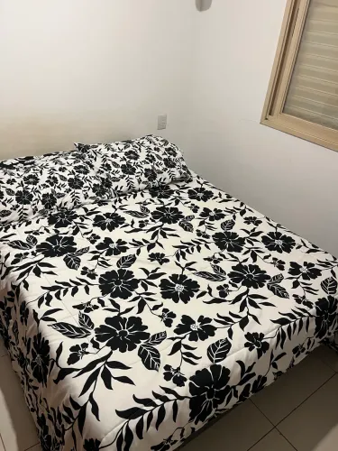Cama box de casal