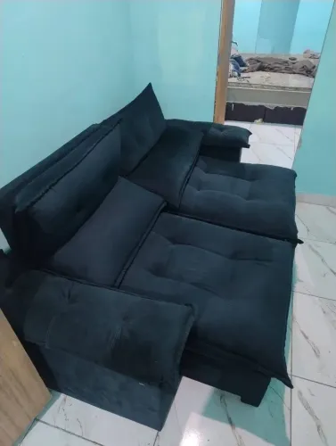 Sofá retrátil 