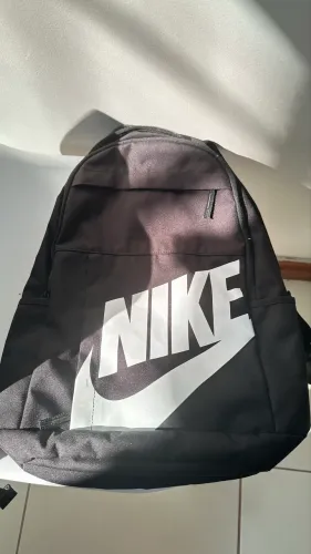 Mochila Nike preta original