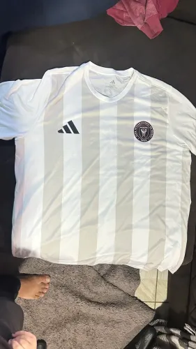 Camisa do messi MIAMI
