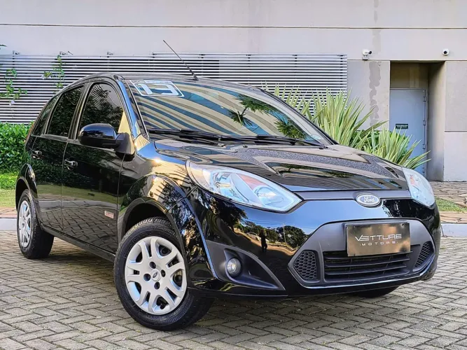 Ford Fiesta 1.6 16V Flex Mec. 5P 2013