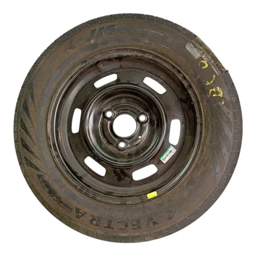 Roda Com Pneu 165/70r14 Renault Kwid 2018 2024