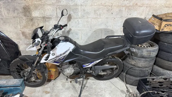 YAMAHA CROSSER XTZ 150 2017