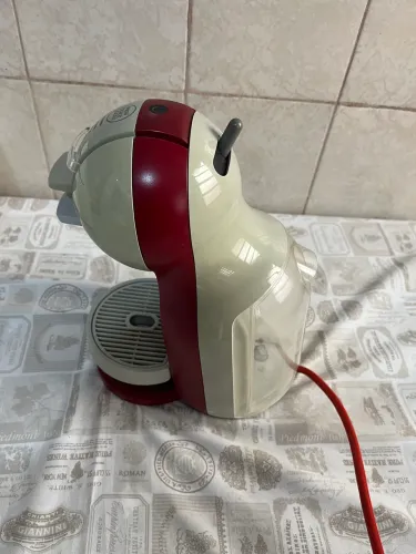 Cafeteira de capusula
