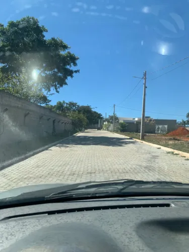 Lote ponte alta norte 