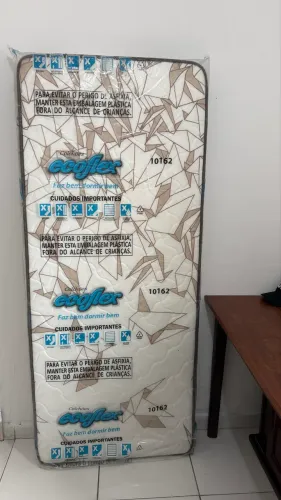 Colchão NOVO LACRADO ECOFLEX