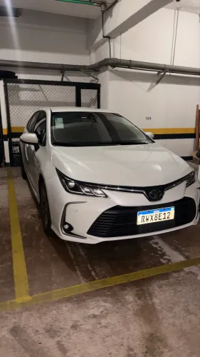 Toyota Corolla XEI 2.0 Flex 16V Aut. 2021