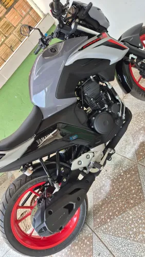 FZ 25, 2026, zerada !