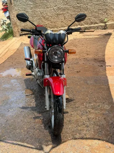 Cbx 250 twister 2004