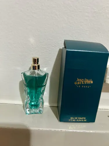 perfume masculino miniatura jean paul da gaultier le beau 7ml