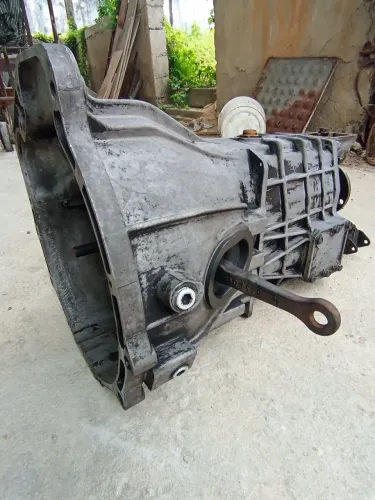 Caixa de marcha da Iveco daily do ano de 1999 a 2005