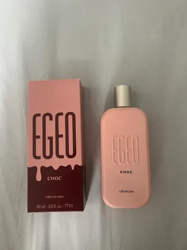 Perfume Egeo Choc 90ml o Boticário