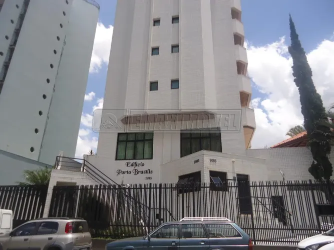 Apartamento com 4 suíte no Residencial Porto Brasilis