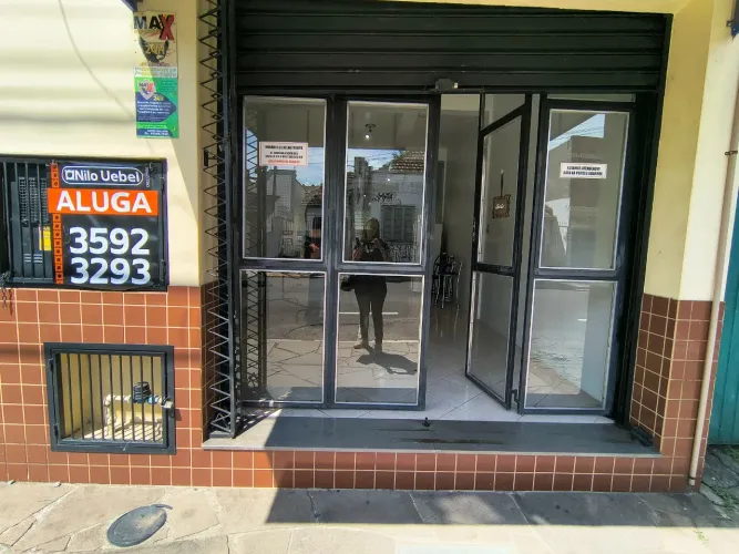 Loja para aluguel no Centro de São Leopoldo