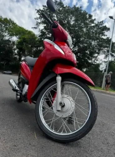 Honda Biz 110i 2018