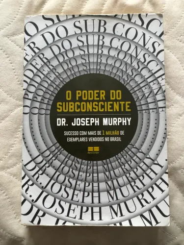 Livro: O poder do subconsciente 