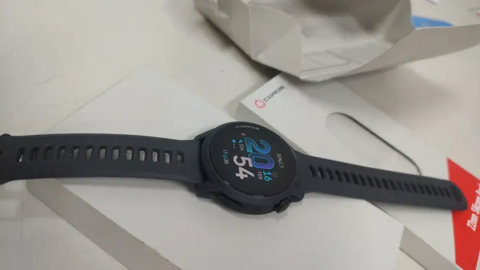 Relógio GPS coros pace 4 - novo na caixa