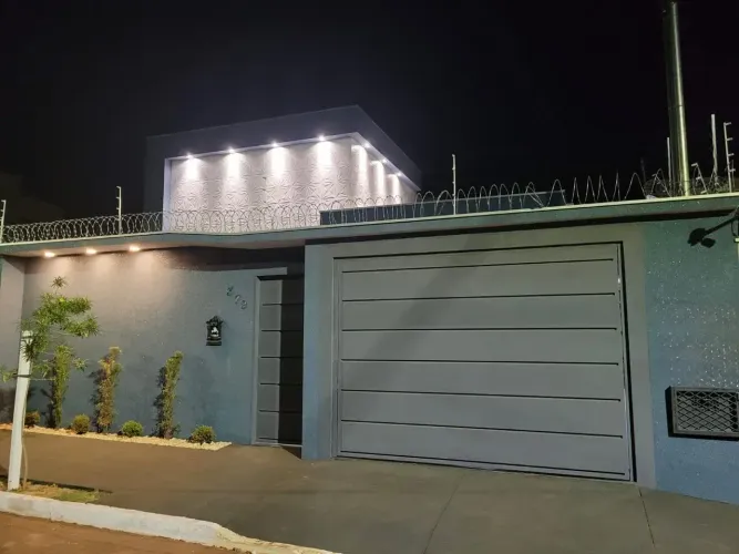 CASA NOVA JARDIM DAS NAÇÕES
