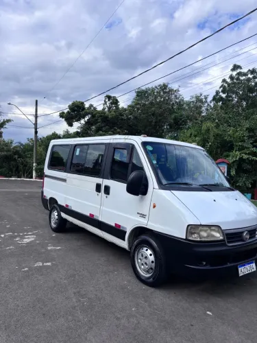 Fiat Ducato Minibus 2.3 ME Diesel 2012