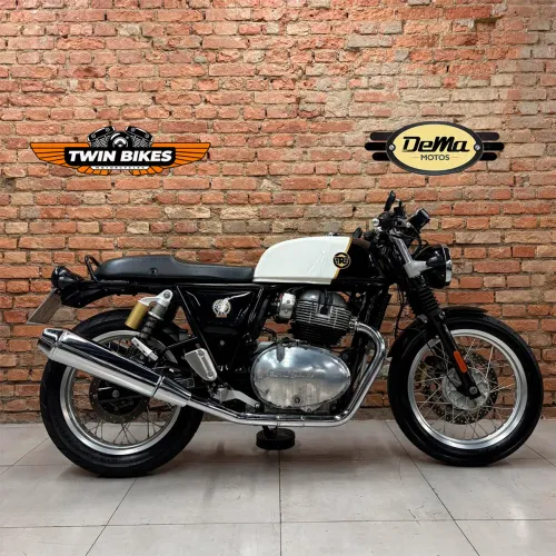 Royal Enfield Continental GT 650