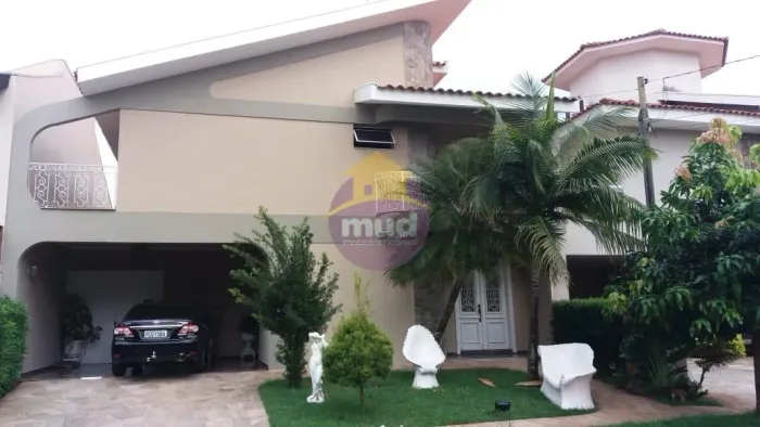 Casa Condomínio à venda no bairro Recanto Real, em São José do Rio Preto - SP