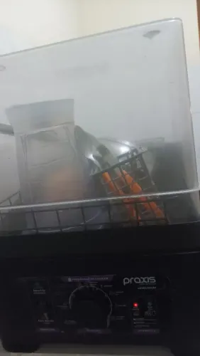 Lava louças Práxis 