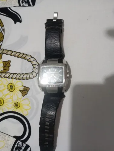 Relógio Diesel original 2 mil a 1.500 reais