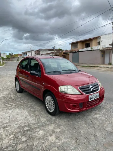 Citroen C3 GLX 1.4/ GLX Sonora 1.4 Flex 8V 5P 2011