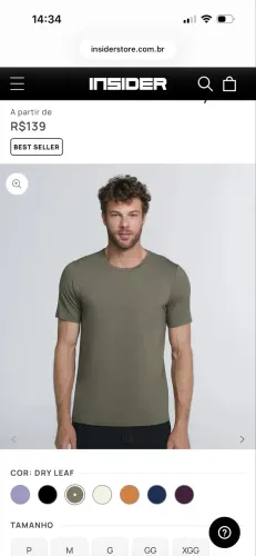 Camiseta Inside Tech Daily