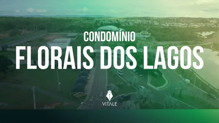 Terreno Florais Dos Lagos codigo: 162985