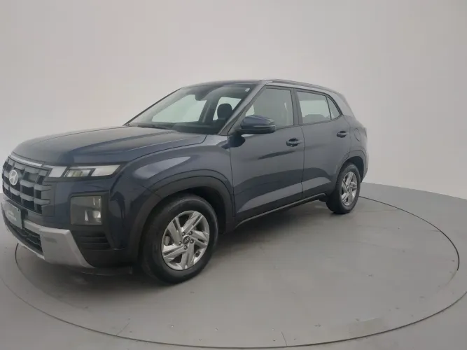 Hyundai Creta Comfort 1.0 TB 12V Flex AUT 2025