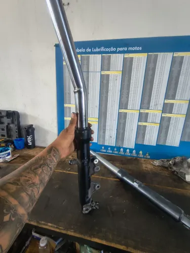 Vendo bengala fazer 250