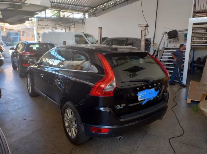 Volvo XC 60 3.0 AWD 5P 2009
