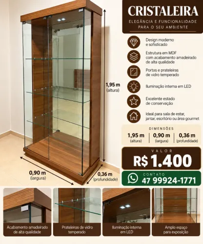 Cristaleira