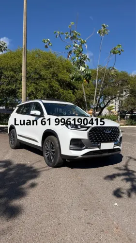 Chery Tiggo 8 Pro 1.5 Turbo (híbrido) 2023