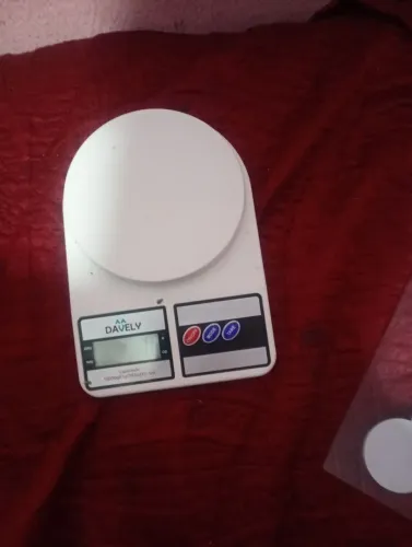 Balança de peso e Balança de alimentos