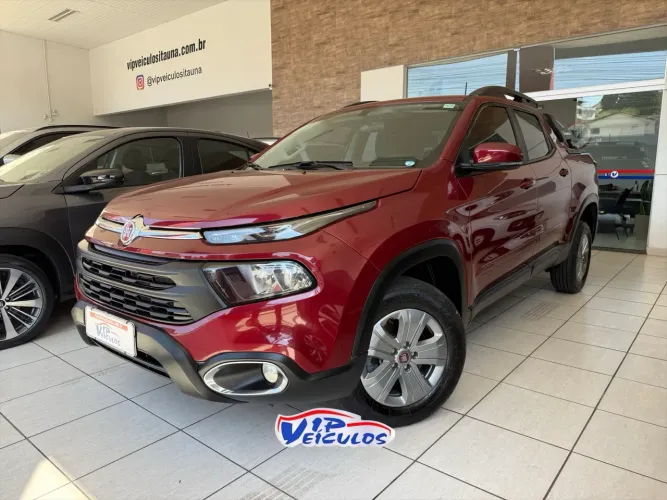 Fiat Toro Freedom 1.8 16V Flex Aut. 2020