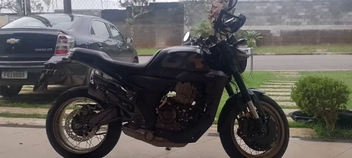 Zontes GK350 2025 APENAS -6700KM
