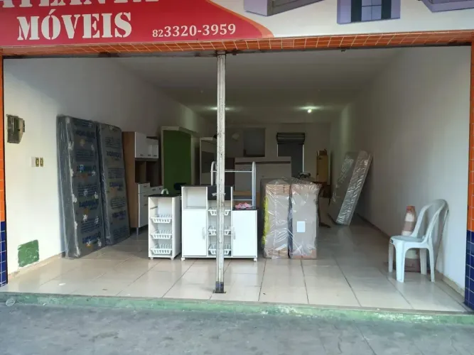 Ponto Comercial à Venda  no Jacintinho  Maceió/AL