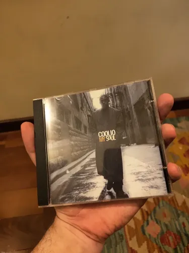 Cd coolio my soul (novo)