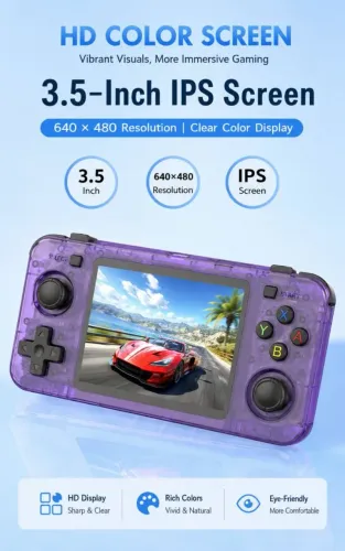 Game boy retro rx6h 25 mil jogos