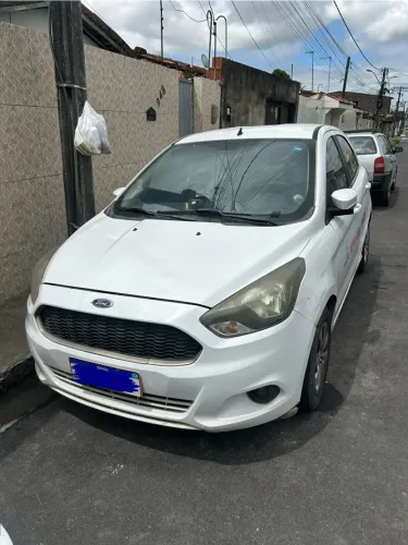 Ford KA 1.0 Se/se Plus Tivct Flex 5P 2018