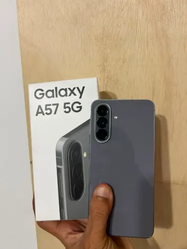 GALAXY A57 5G 128GB! NA CAIXA!!