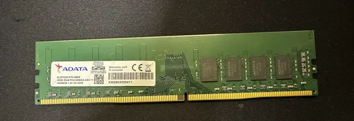 Memória ram 16gb Ddr4 3200mhz computador