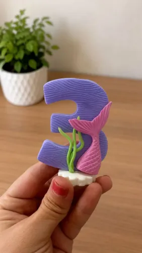 Vela biscuit pronta entrega