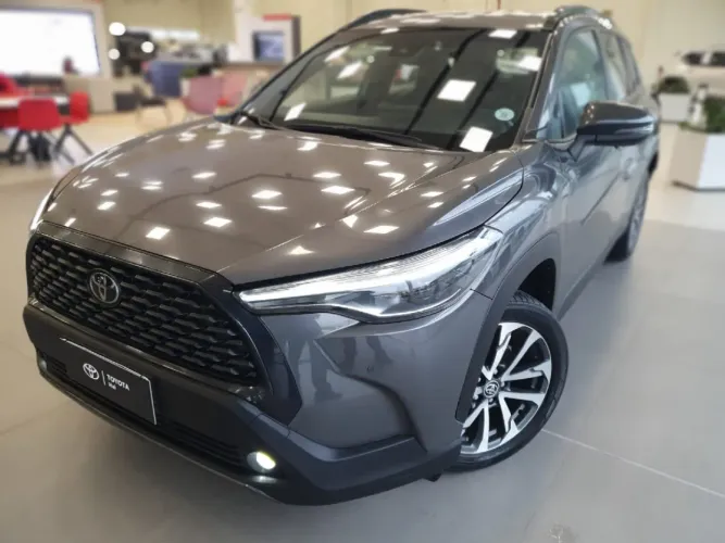 Toyota Corolla Cross XRE 2.0 16V Flex AUT 2023