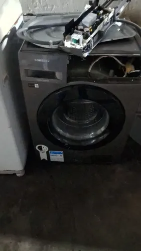 Maquina de lavar e secar samsung 11kg