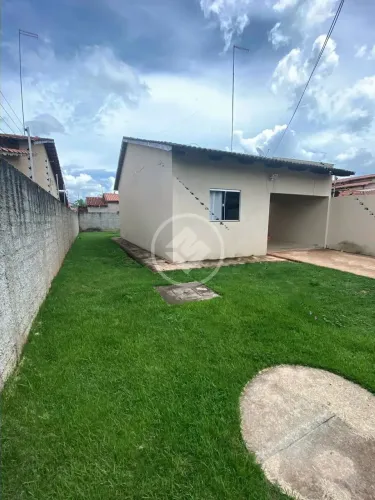 Casa à venda no Jardim Terezópolis , em Terezópolis de Goiás -GO. codigo: 115952