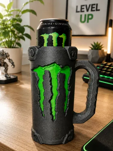 Caneca Monster diversos modelos